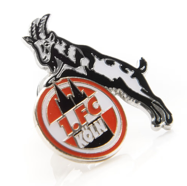 1. FC Köln - Pin Logo Emaille